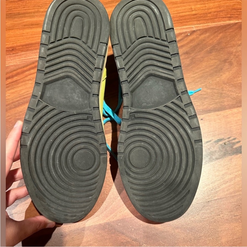 RE/DONE 80's Basketball Sneaker - Picture 6 of 6